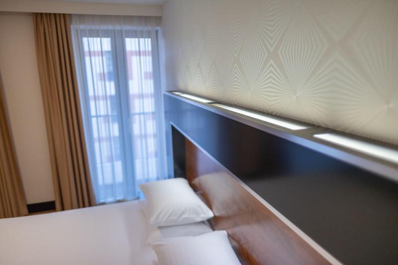 Grand Majestic Hotel Prague image