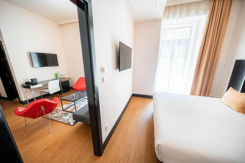 Grand Majestic Hotel Prague image