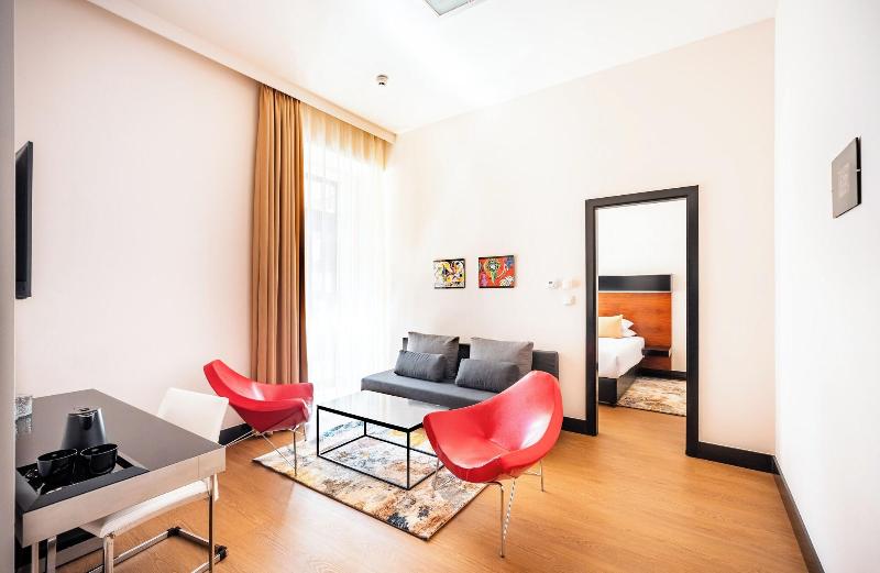 Grand Majestic Hotel Prague image