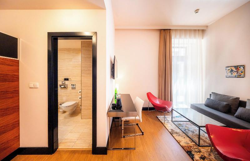 Grand Majestic Hotel Prague image