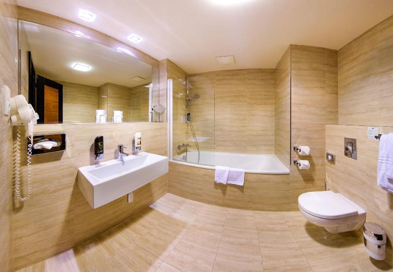 Grand Majestic Hotel Prague image