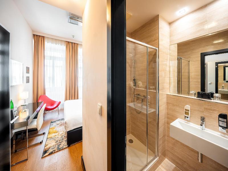 Grand Majestic Hotel Prague image