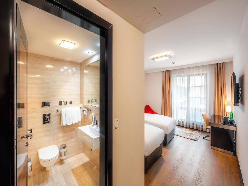 Grand Majestic Hotel Prague image
