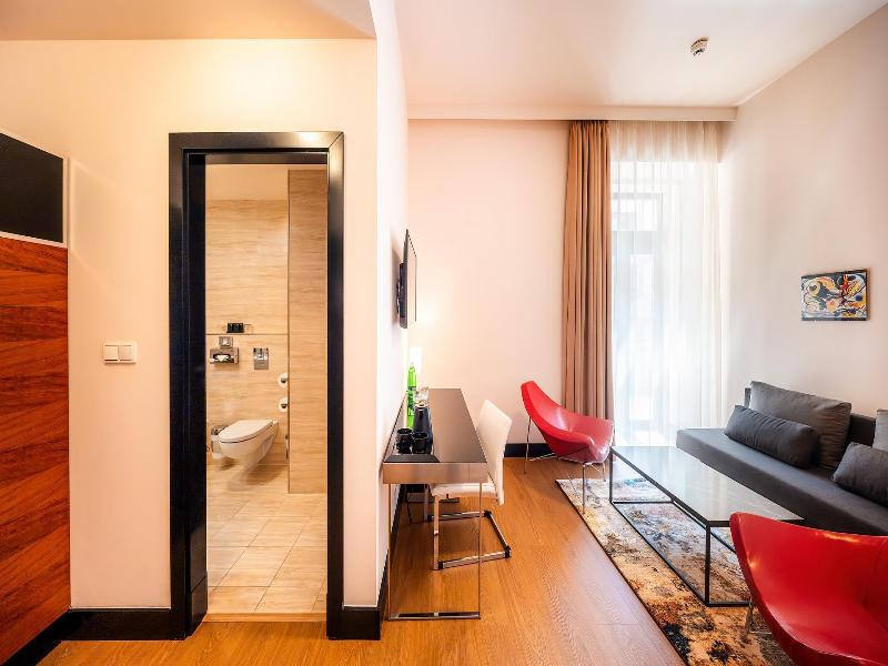 Grand Majestic Hotel Prague image