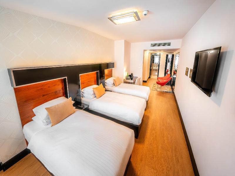Grand Majestic Hotel Prague image