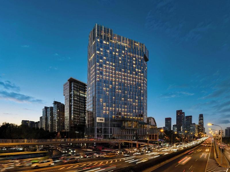 Renaissance Beijing Capital Hotel image