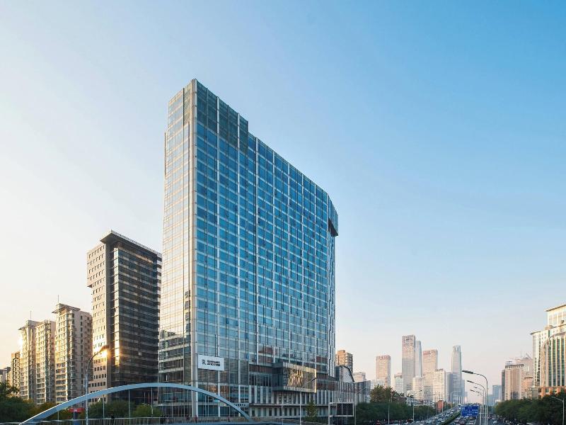 Renaissance Beijing Capital Hotel image