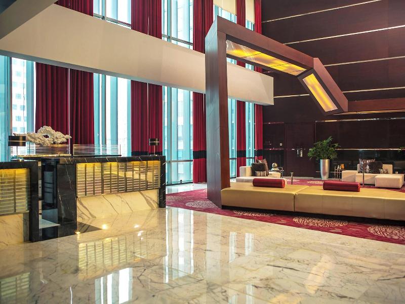 Renaissance Beijing Capital Hotel image