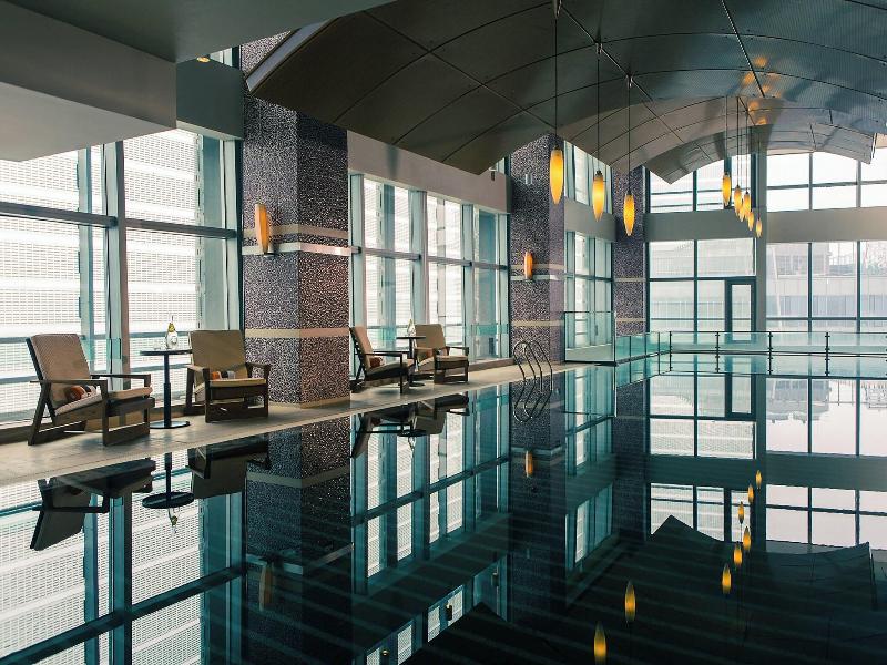 Renaissance Beijing Capital Hotel image