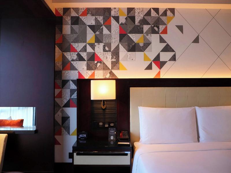 Renaissance Beijing Capital Hotel image