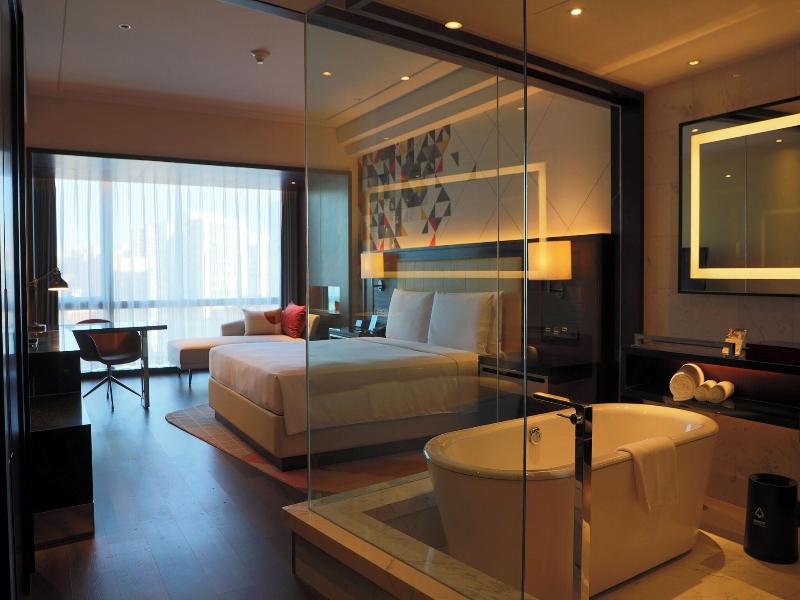 Renaissance Beijing Capital Hotel image