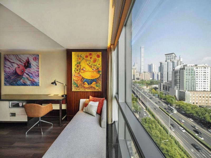 Renaissance Beijing Capital Hotel image