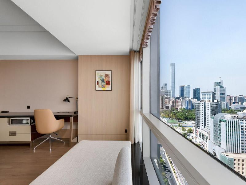 Renaissance Beijing Capital Hotel image