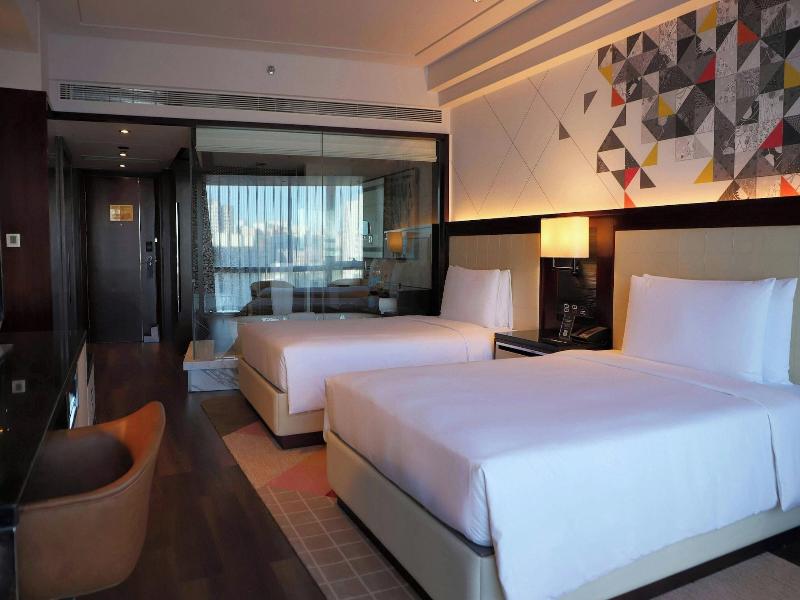 Renaissance Beijing Capital Hotel image