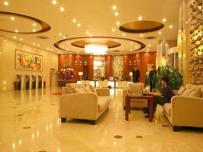 ARIVA QINGDAO HOTEL AND SERVICED APARTAMENTS 
