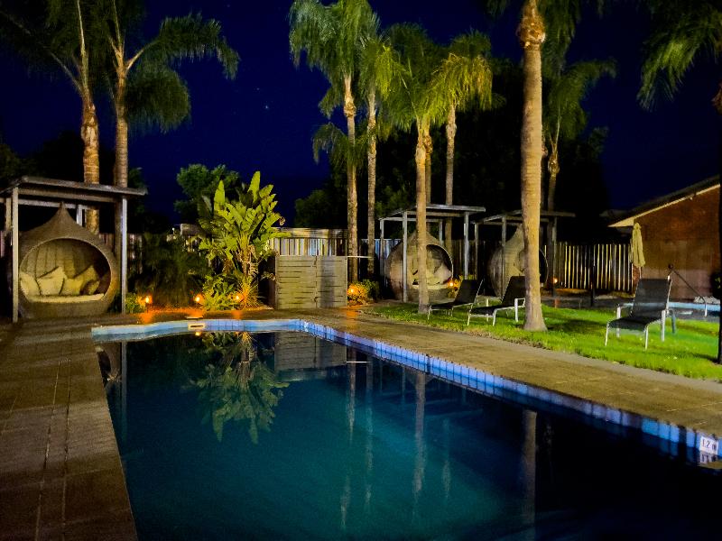 Federation Motel Resort
