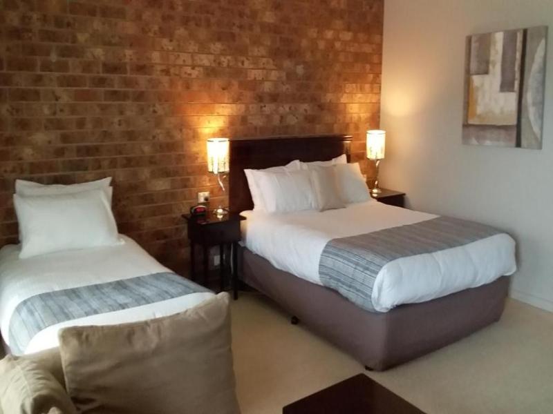Executive Twin Room