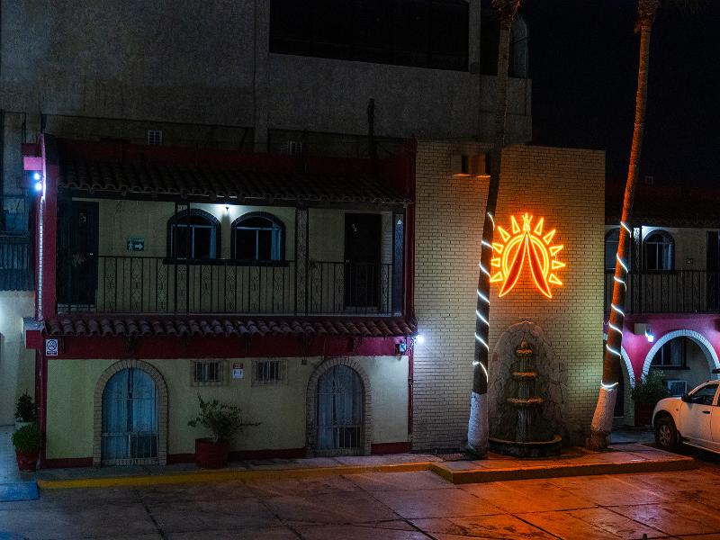 Hotel Hacienda Del Indio image