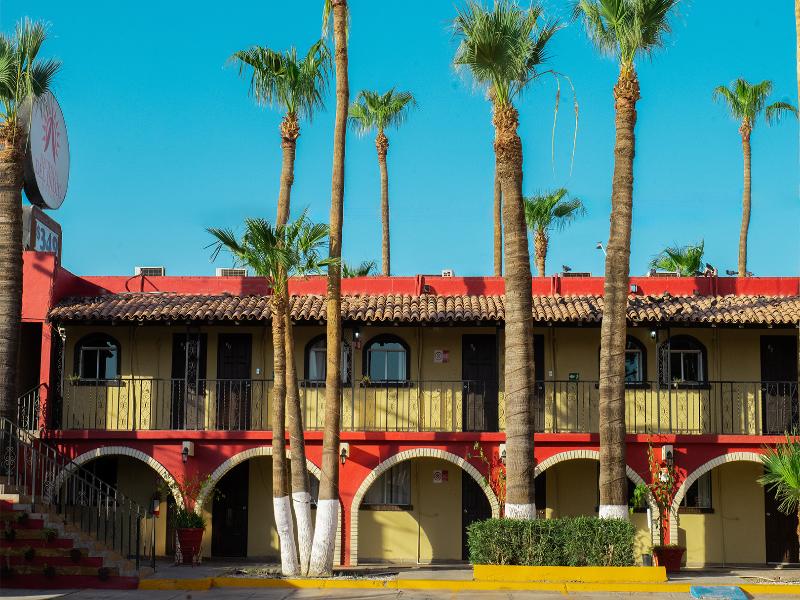 Hotel Hacienda Del Indio image