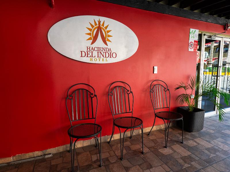 Hotel Hacienda Del Indio image