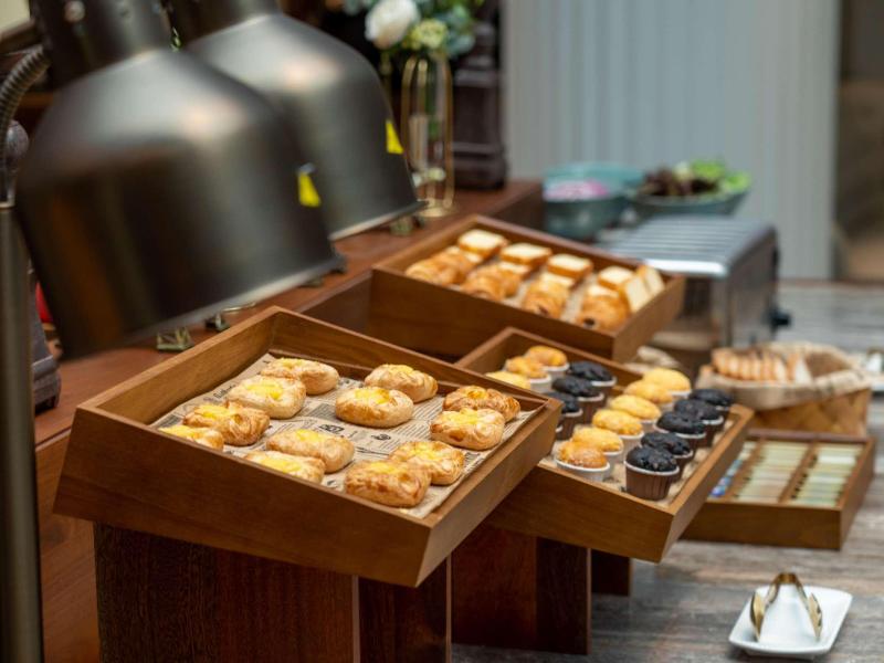 Mercure Lanzhou Dongfanghong image