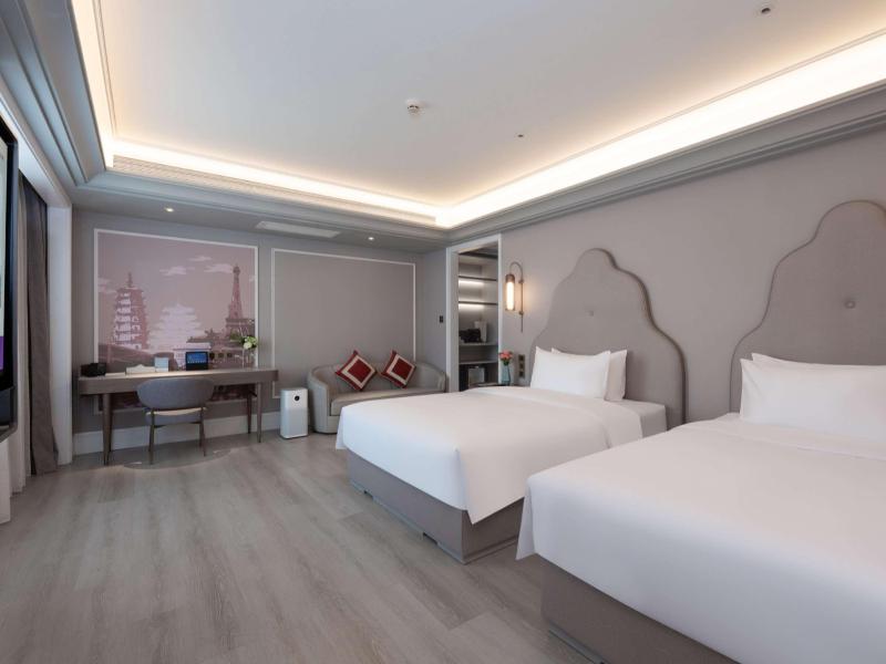 Mercure Lanzhou Dongfanghong image