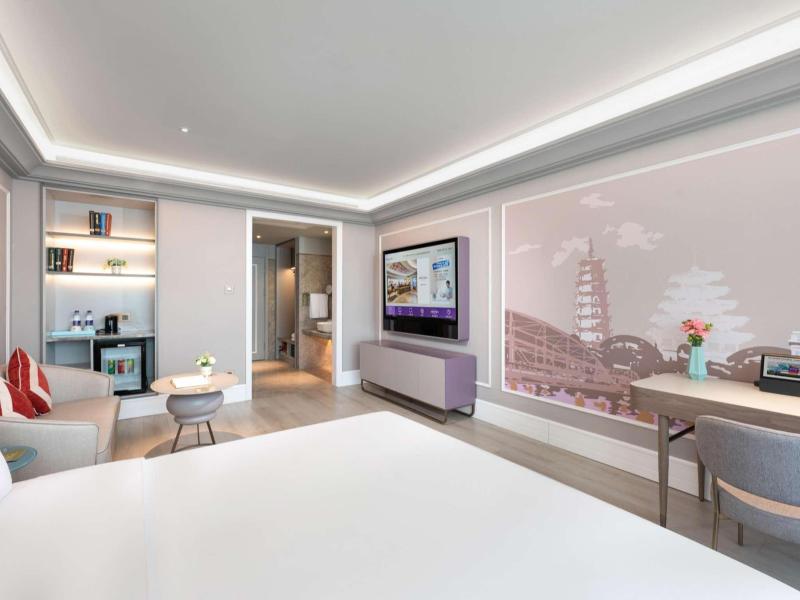 Mercure Lanzhou Dongfanghong image