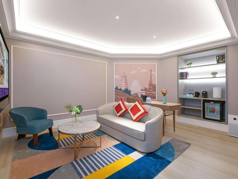Mercure Lanzhou Dongfanghong image