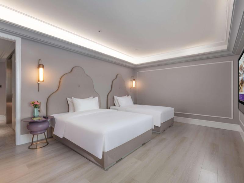 Mercure Lanzhou Dongfanghong image