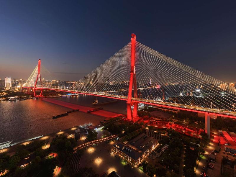Mercure Shanghai Lujiazui Binjiang Center image