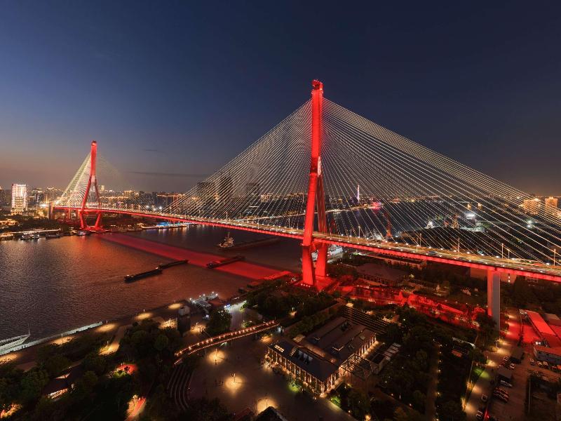 Mercure Shanghai Lujiazui Binjiang Center image