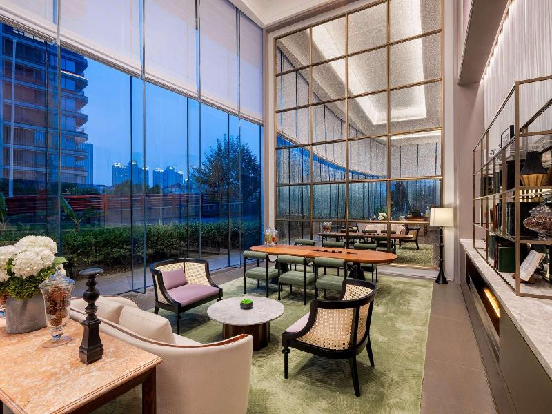 Mercure Shanghai Lujiazui Binjiang Center image