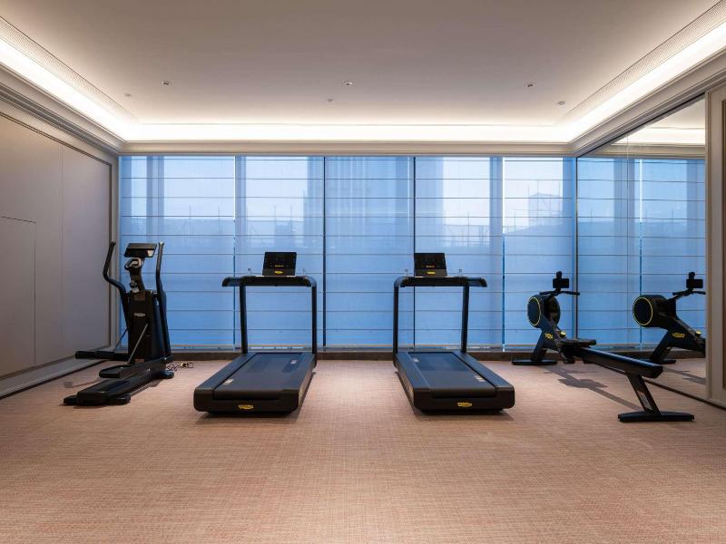 Mercure Shanghai Lujiazui Binjiang Center image