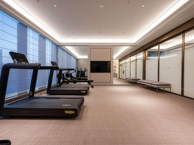 Mercure Shanghai Lujiazui Binjiang Center image