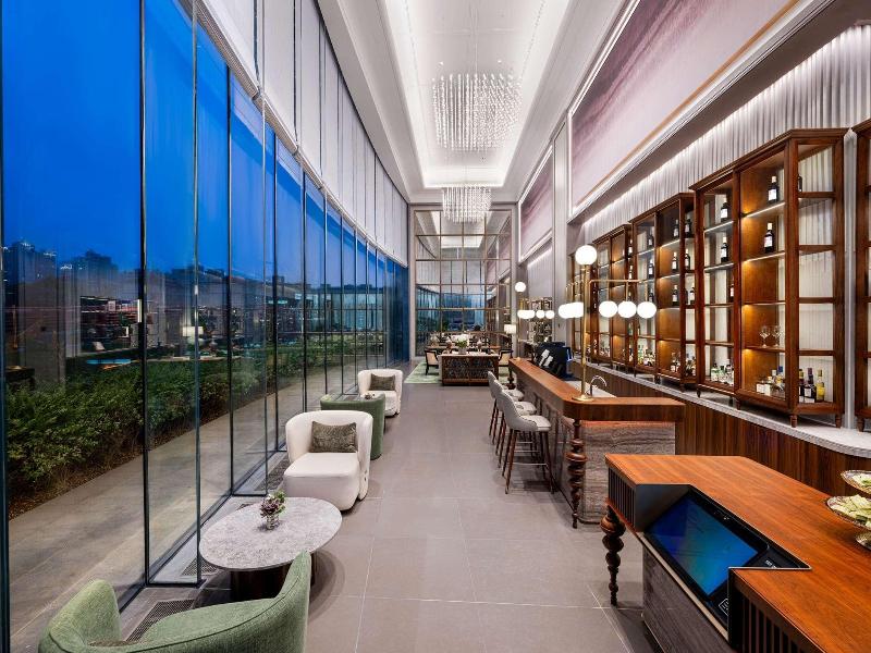 Mercure Shanghai Lujiazui Binjiang Center image