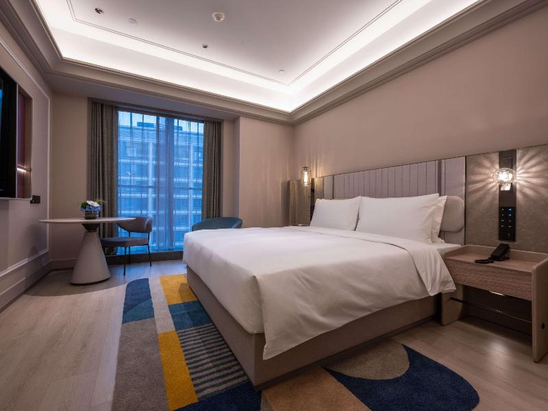 Mercure Shanghai Lujiazui Binjiang Center image