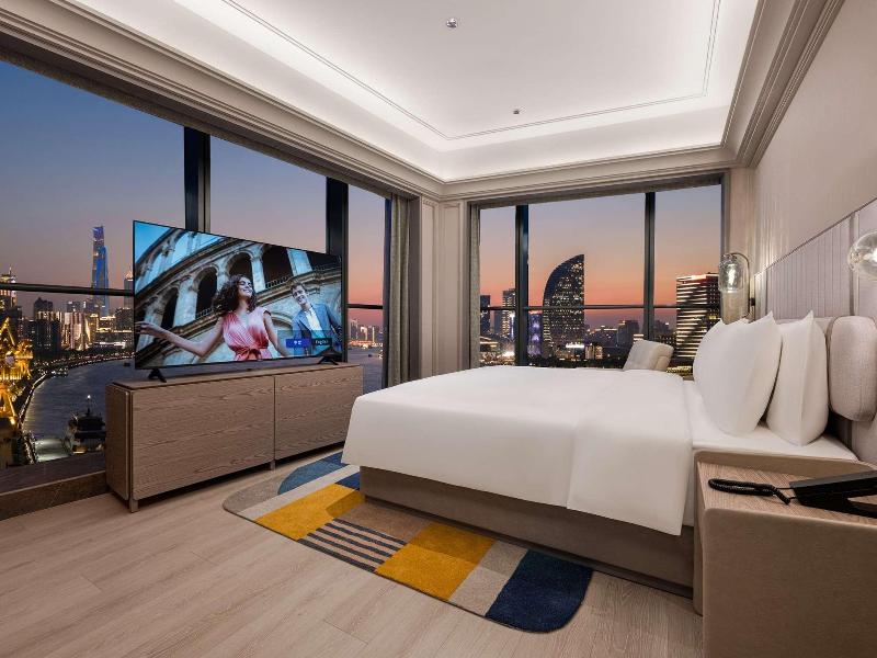 Mercure Shanghai Lujiazui Binjiang Center image
