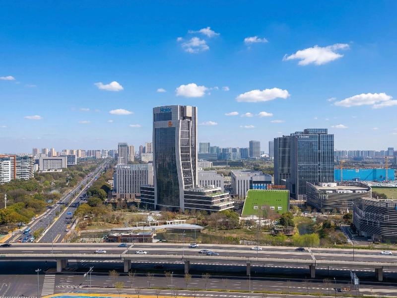 Mercure Wuxi Tian'an Intelligent Park image