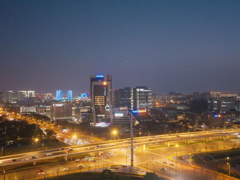 Mercure Wuxi Tian'an Intelligent Park image