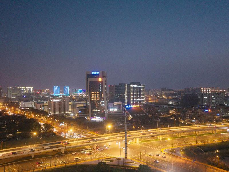 Mercure Wuxi Tian'an Intelligent Park image