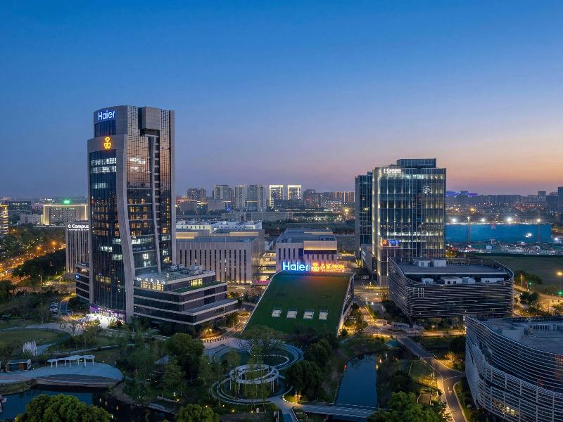 Mercure Wuxi Tian'an Intelligent Park image