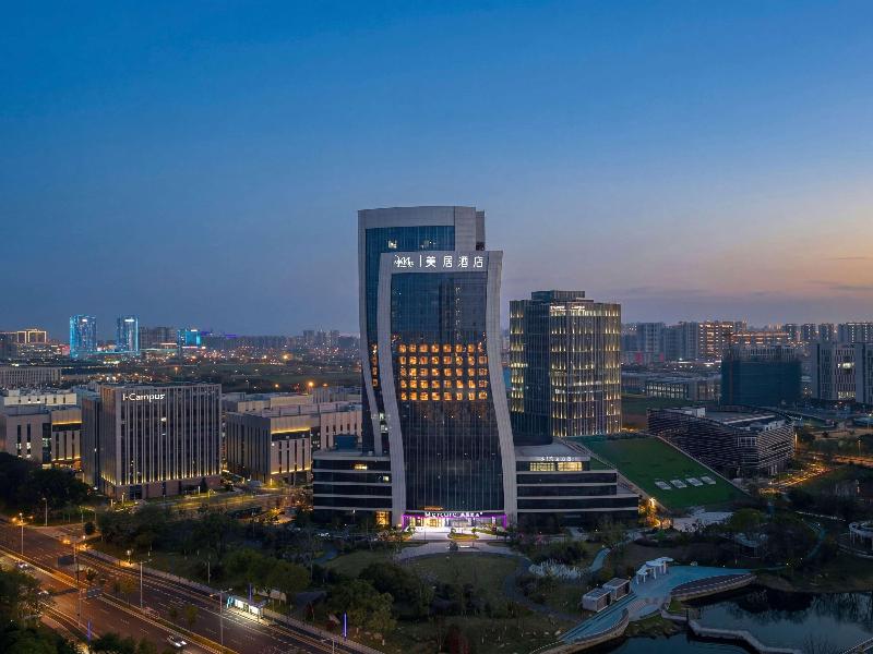 Mercure Wuxi Tian'an Intelligent Park image