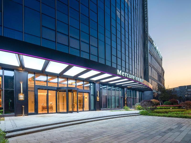 Mercure Wuxi Tian'an Intelligent Park image
