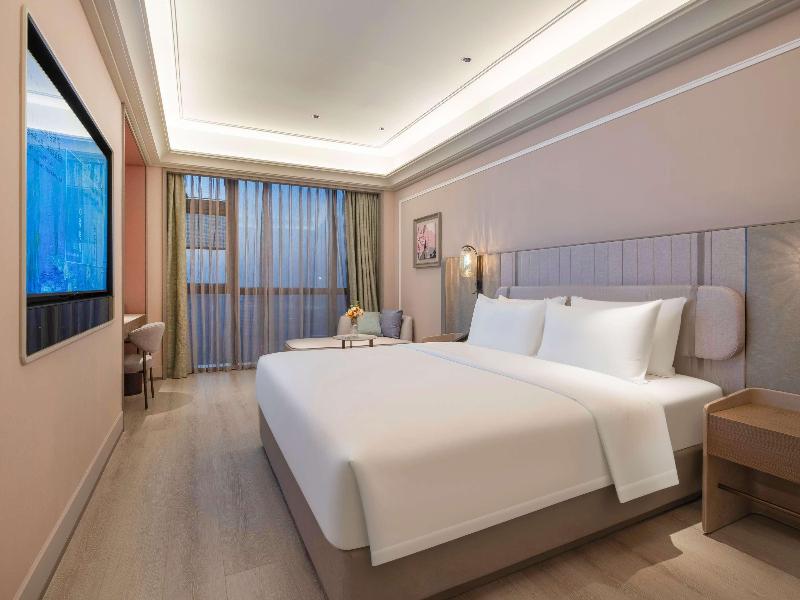 Mercure Wuxi Tian'an Intelligent Park image
