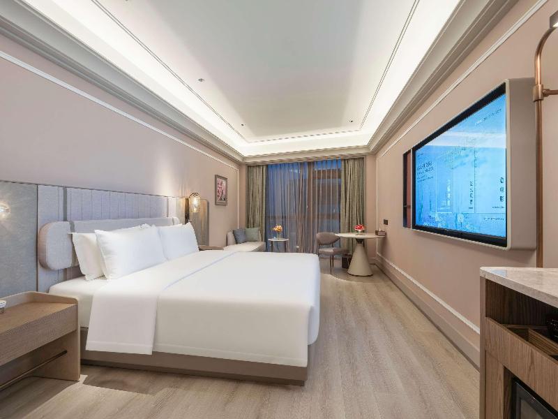 Mercure Wuxi Tian'an Intelligent Park image