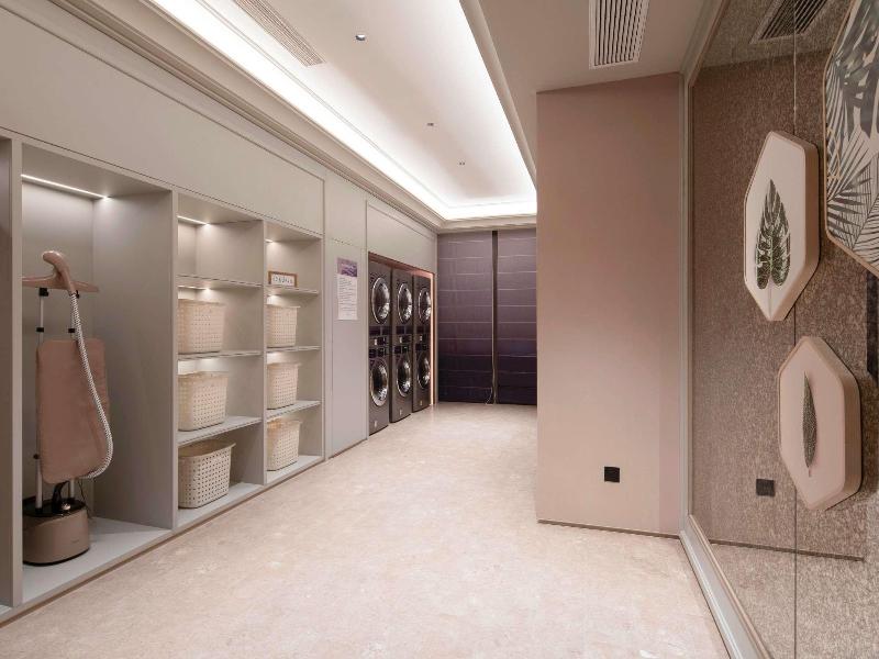 Mercure Wuxi Tian'an Intelligent Park image