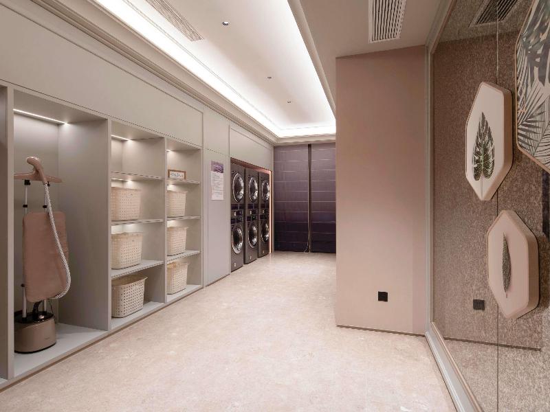 Mercure Wuxi Tian'an Intelligent Park image