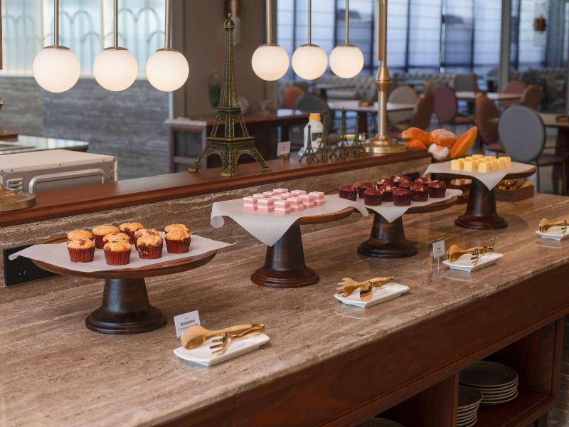 Mercure Wuxi Tian'an Intelligent Park image
