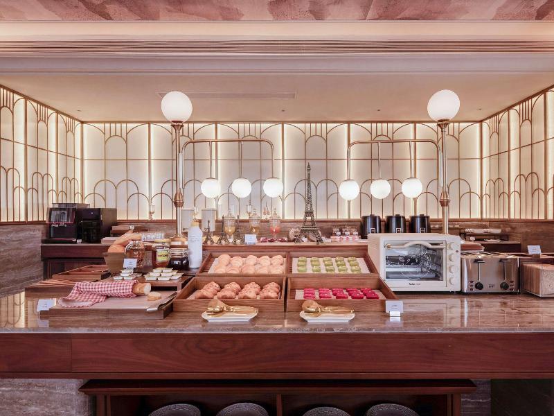 Mercure Wuxi Tian'an Intelligent Park image