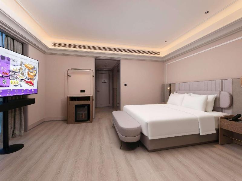 Mercure Wuxi Tian'an Intelligent Park image
